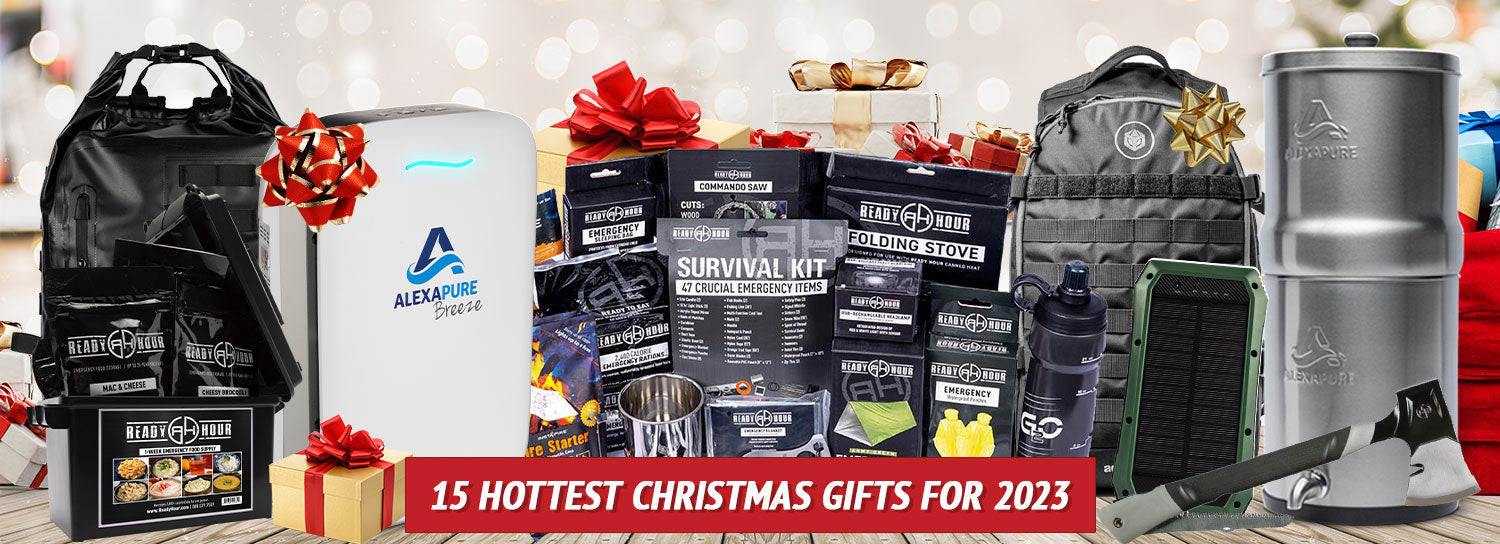 15 Hottest Christmas Gifts for 2023. Prepare Now My Patriot Supply