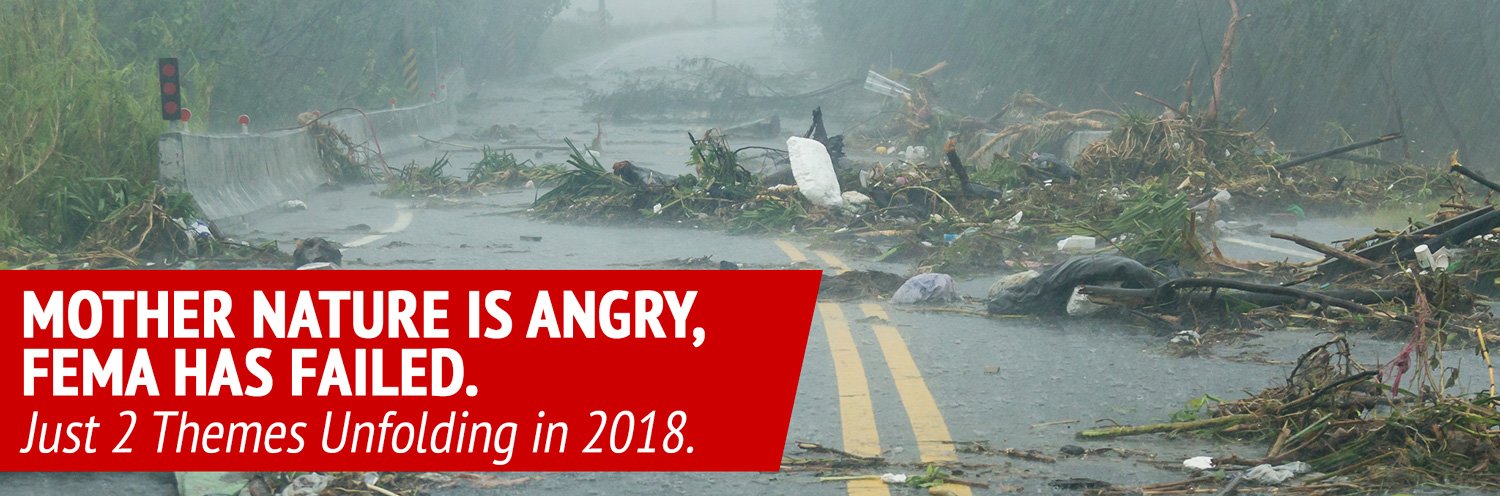 Most-Read Preparedness Stories of 2018 - My Patriot Supply