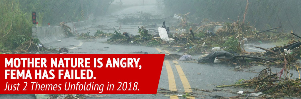 Most-Read Preparedness Stories of 2018