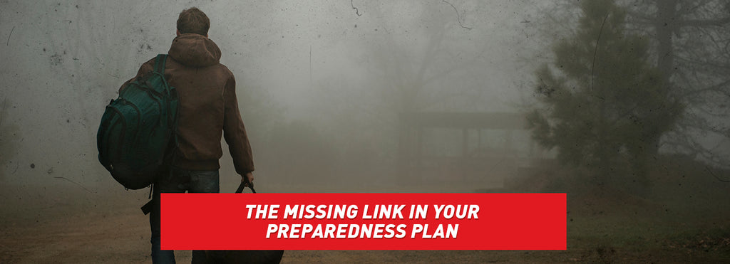 The Missing Link in Your Preparedness Plan