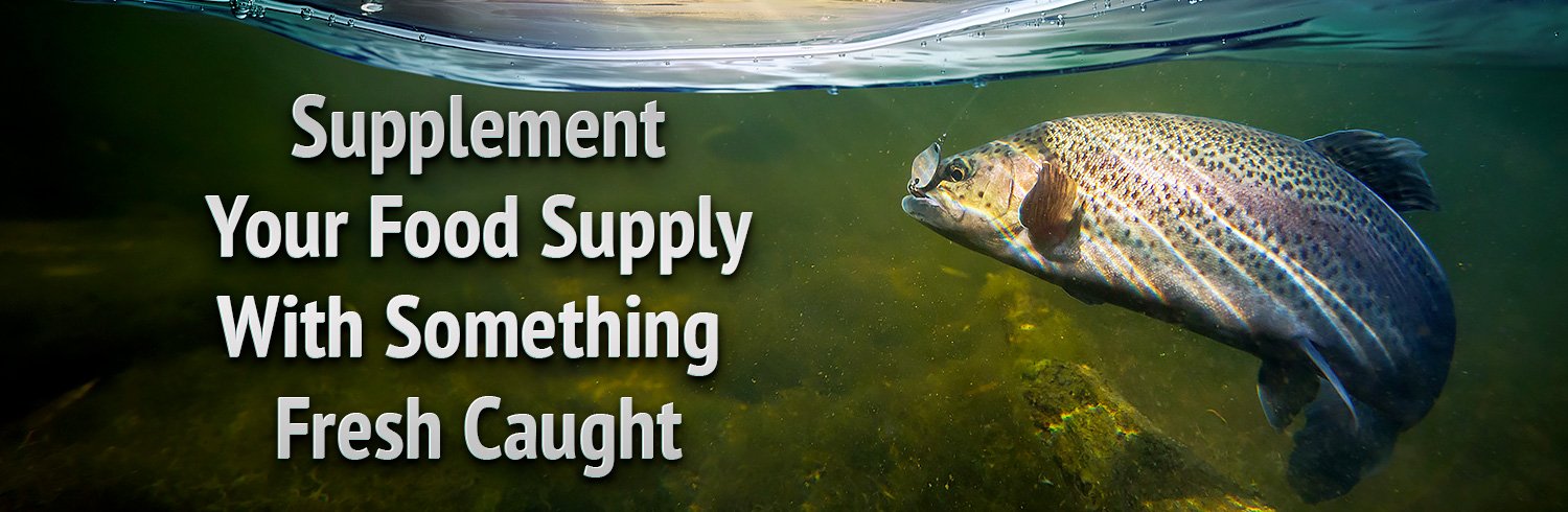 Hook, Line and Survival – Learning the Skill of Fishing - My Patriot Supply