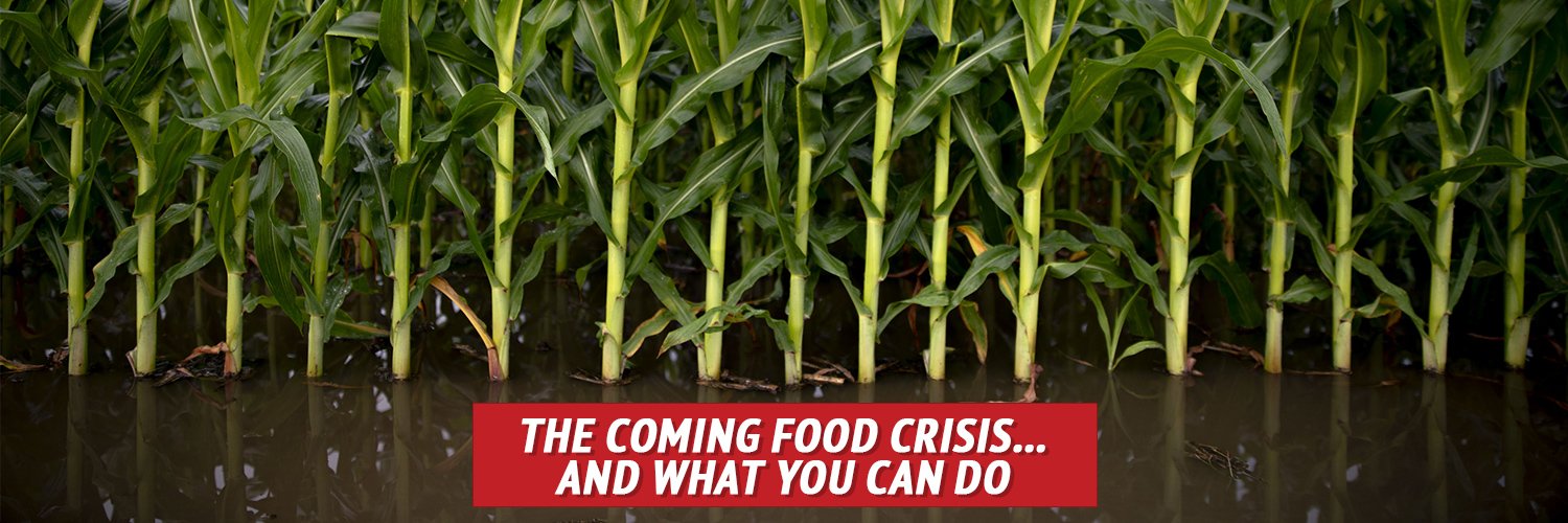 The Coming 2019 Food Crisis… and What You Can Do - My Patriot Supply