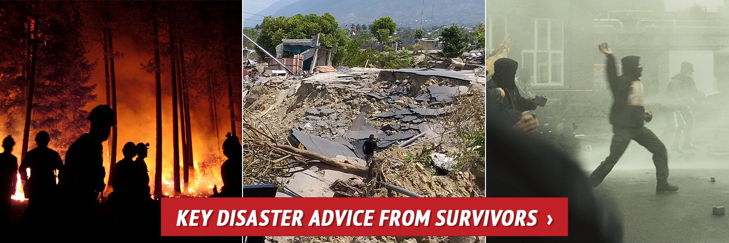 Key Disaster Advice from Survivors - My Patriot Supply