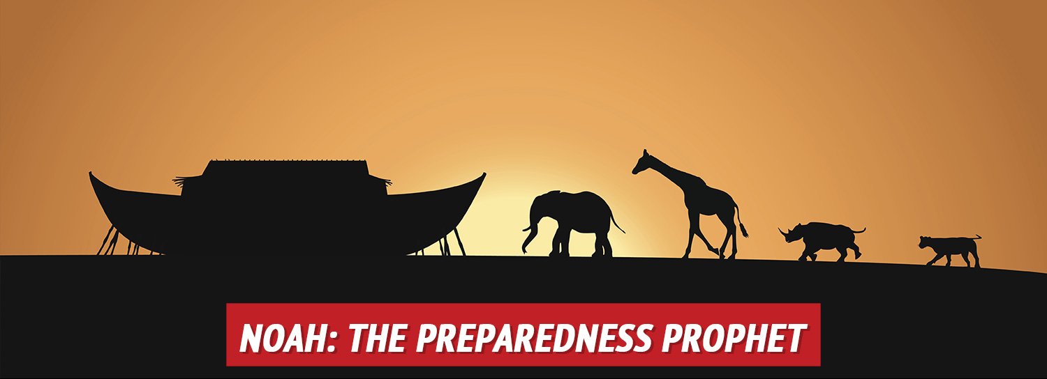 What COVID-19 and the Bible Can Teach Us about Preparedness - My Patriot Supply