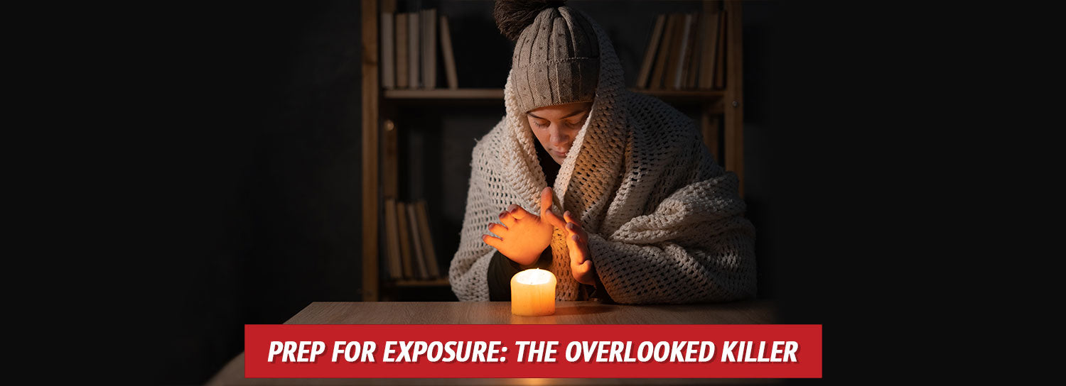 Prep for Exposure: The Overlooked Killer