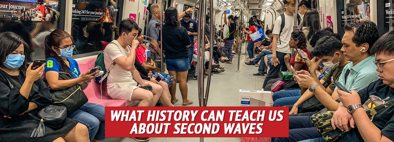 What History Can Teach Us about Second Waves - My Patriot Supply