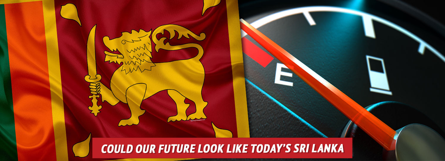 Is Sri Lanka Our Future?