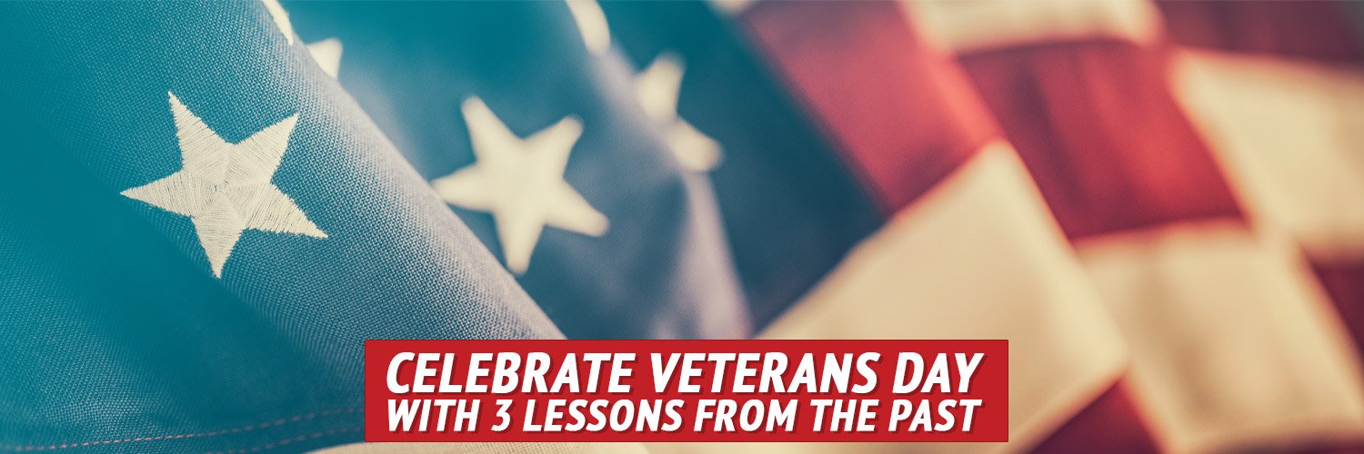 Celebrate Our Veterans with 3 Lessons from Past Wars - My Patriot Supply