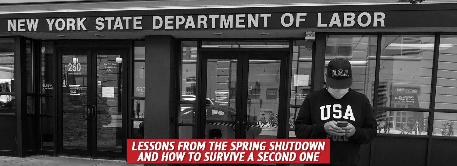 Lessons from the Spring Shutdown and How to Survive a Second One - My Patriot Supply