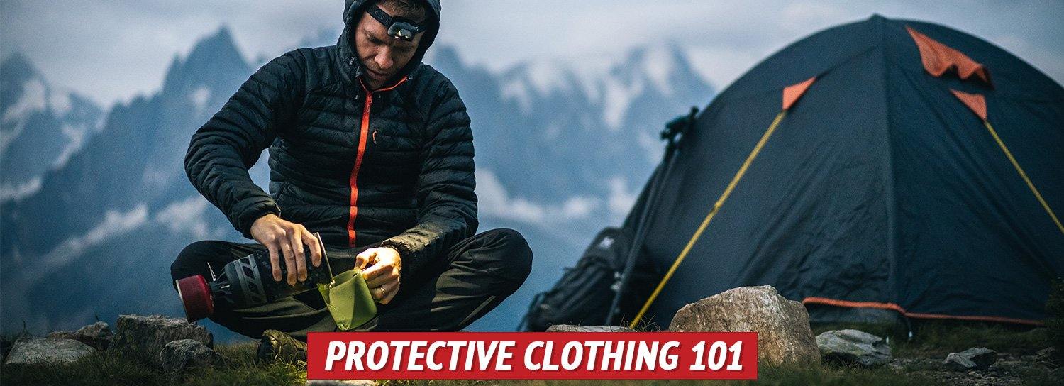 Protective Clothing 101 - My Patriot Supply