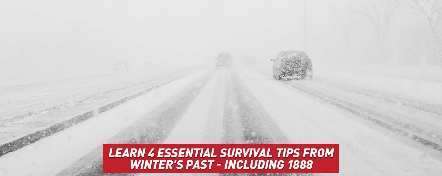 Lessons from History – Staying Warm in Winter - The Prepper Journal