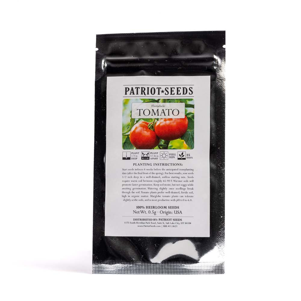 Heirloom Marglobe Tomato Seeds (.5g) by Patriot Seeds