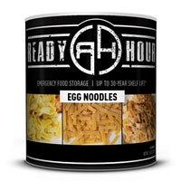 Thumbnail for ready hour #10 can egg noodles