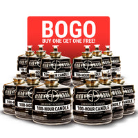 Thumbnail for BOGO: 100-Hour Candle by Ready Hour (6-pack)