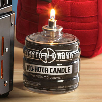 BOGO: 100-Hour Candle by Ready Hour (6-pack)