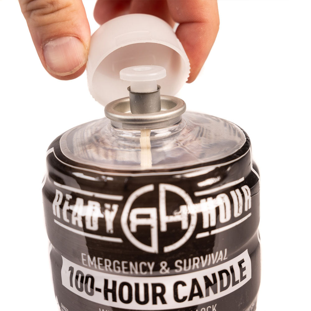 100-Hour Candle by Ready Hour