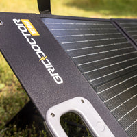 Thumbnail for 100W Solar Panel for the 300 Solar Generator System by Grid Doctor