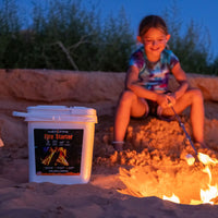 Thumbnail for Fire Starter & Fuel (3-pack of 2-gallon buckets) by InstaFire