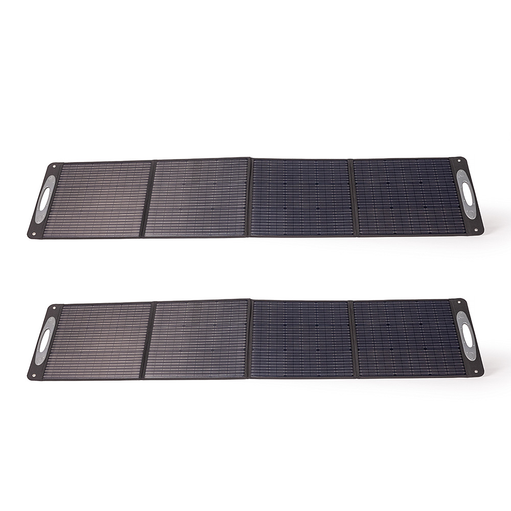 200W Solar Panels by Grid Doctor for the 2200 Solar Generator System