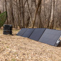 Thumbnail for 3300 Solar Generator System + FREE Waterproof 200W Solar Panel by Grid Doctor