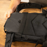 Thumbnail for Tactical Backpack with Ballistic Panel