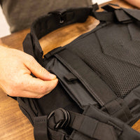 Thumbnail for Tactical Backpack with Ballistic Panel