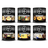 Thumbnail for Gluten-Free #10 Can Food Pack (206 total servings)