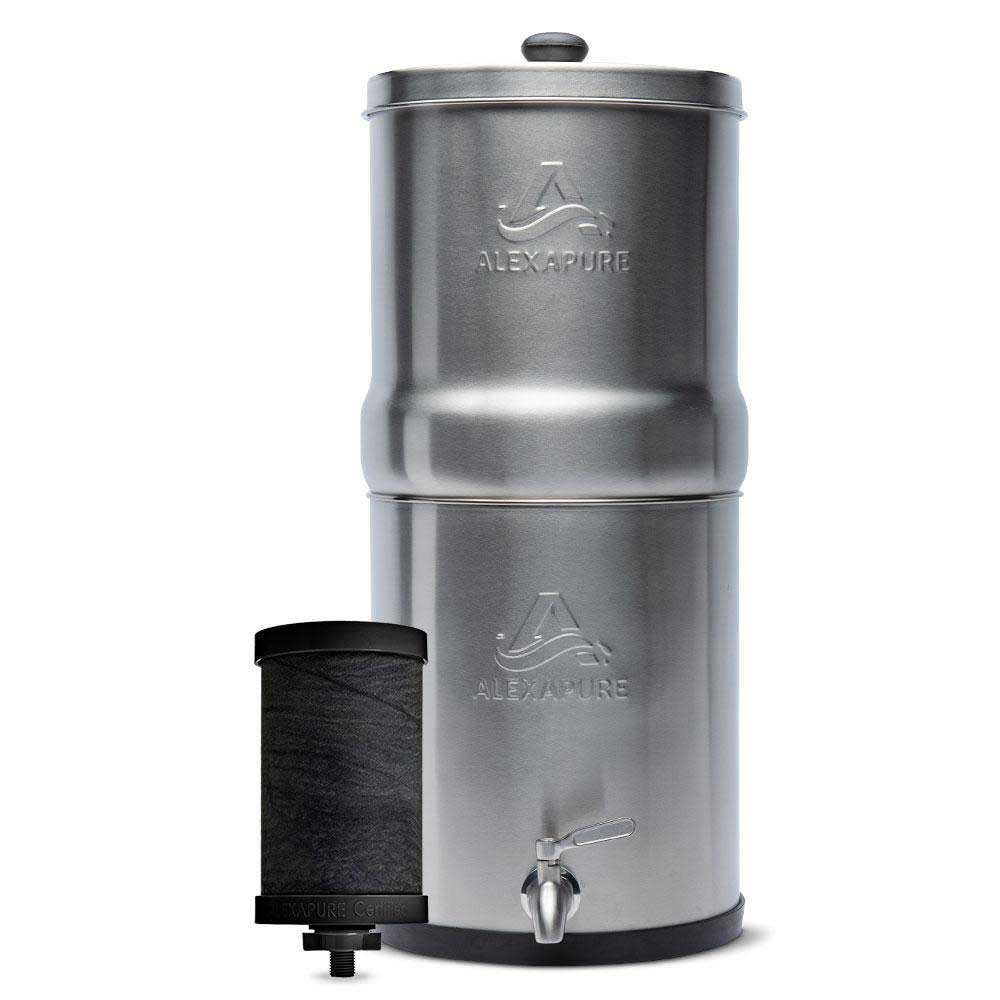 AlexaPure Pro Water Filtration System