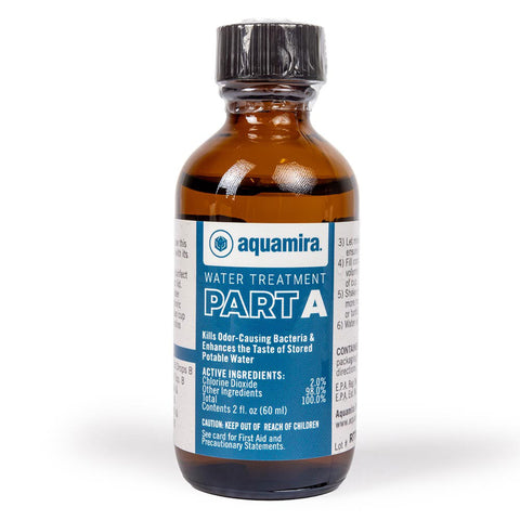 Image of 2 oz Part A Water Treatment Drops 