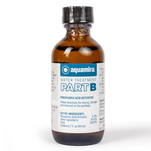 Image of 2 oz Part B Water Treatment Drops 