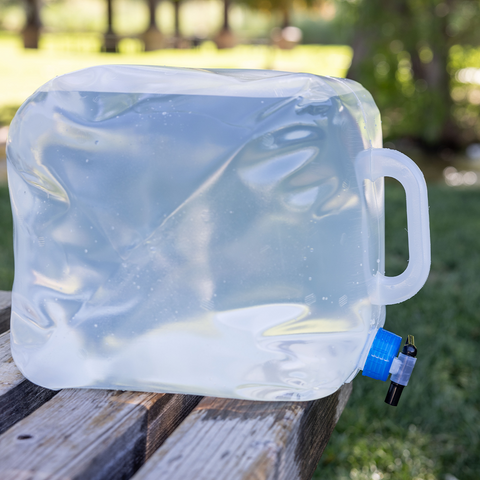 Image of Alexapure 5 Gallon Collapsible Water Container