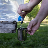 Thumbnail for 5 Gallon Collapsible Water Container by Alexapure