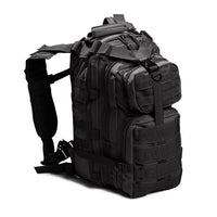 Thumbnail for Black Tactical Backpack