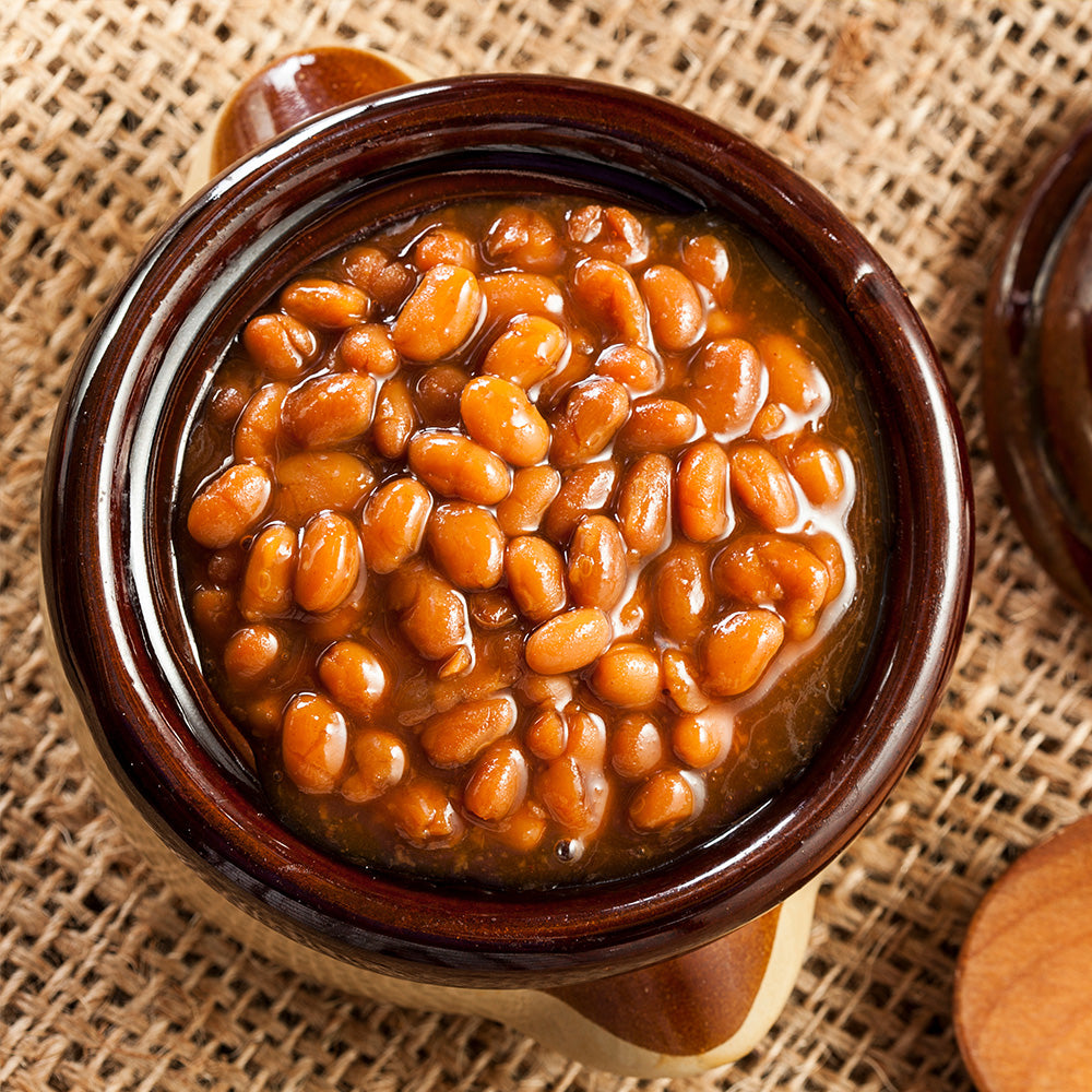 Barbecue Baked Beans #10 Can (22 servings)