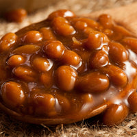 Thumbnail for Barbecue Baked Beans #10 Can (22 servings)