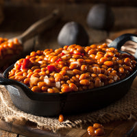 Thumbnail for Barbecue Baked Beans #10 Can (22 servings)