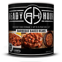 Thumbnail for Barbecue Baked Beans #10 Can (22 servings)