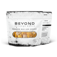 Thumbnail for Chicken Mac & Cheese by Beyond Outdoor Meals (710 calories, 2 servings)