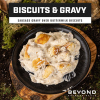 Thumbnail for Beyond Meals - Biscuits and Gravy