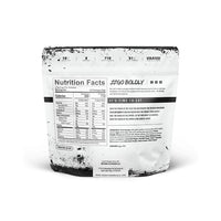 Thumbnail for Nutritional facts for Beyond Outdoor Meals Breakfast Skillet, printed on a white package.