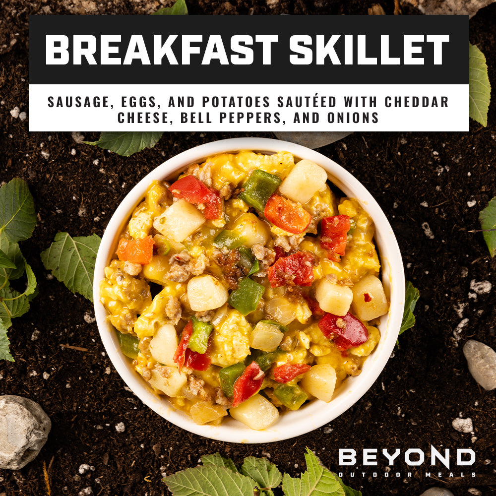 Beyond Meals - Breakfast Skillet