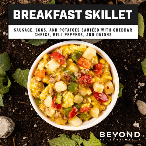 Image of Beyond Meals - Breakfast Skillet