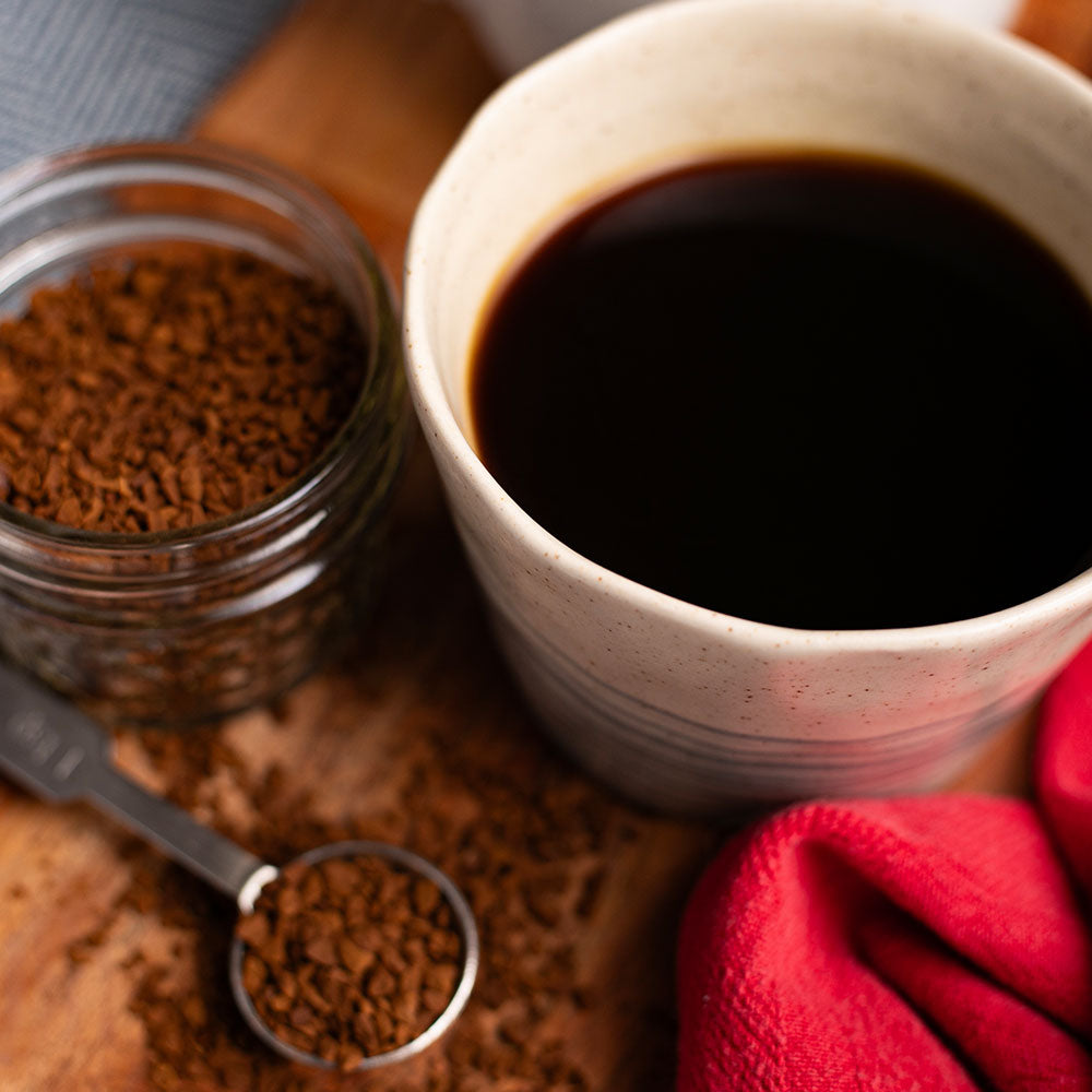 Franklin's Finest 100% Colombian Survival Coffee (720 servings, 1 bucket)