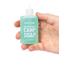 Thumbnail for Biodegradable Camp Soap by Ready Hour (2oz)