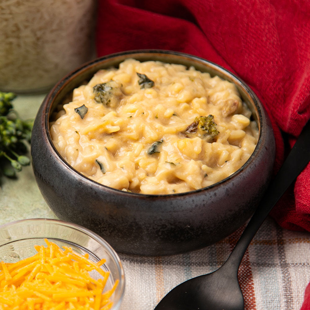 Cheesy Broccoli Soup #10 Can (23 servings)