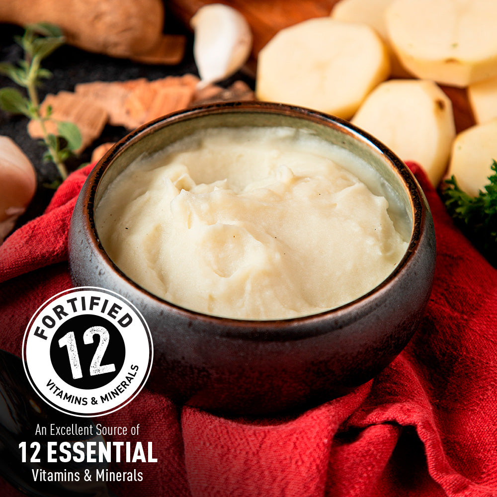 Cherrywood Mashed Potatoes #10 Can (23 servings)