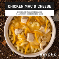 Thumbnail for Chicken Mac & Cheese by Beyond Outdoor Meals (710 calories, 2 servings)