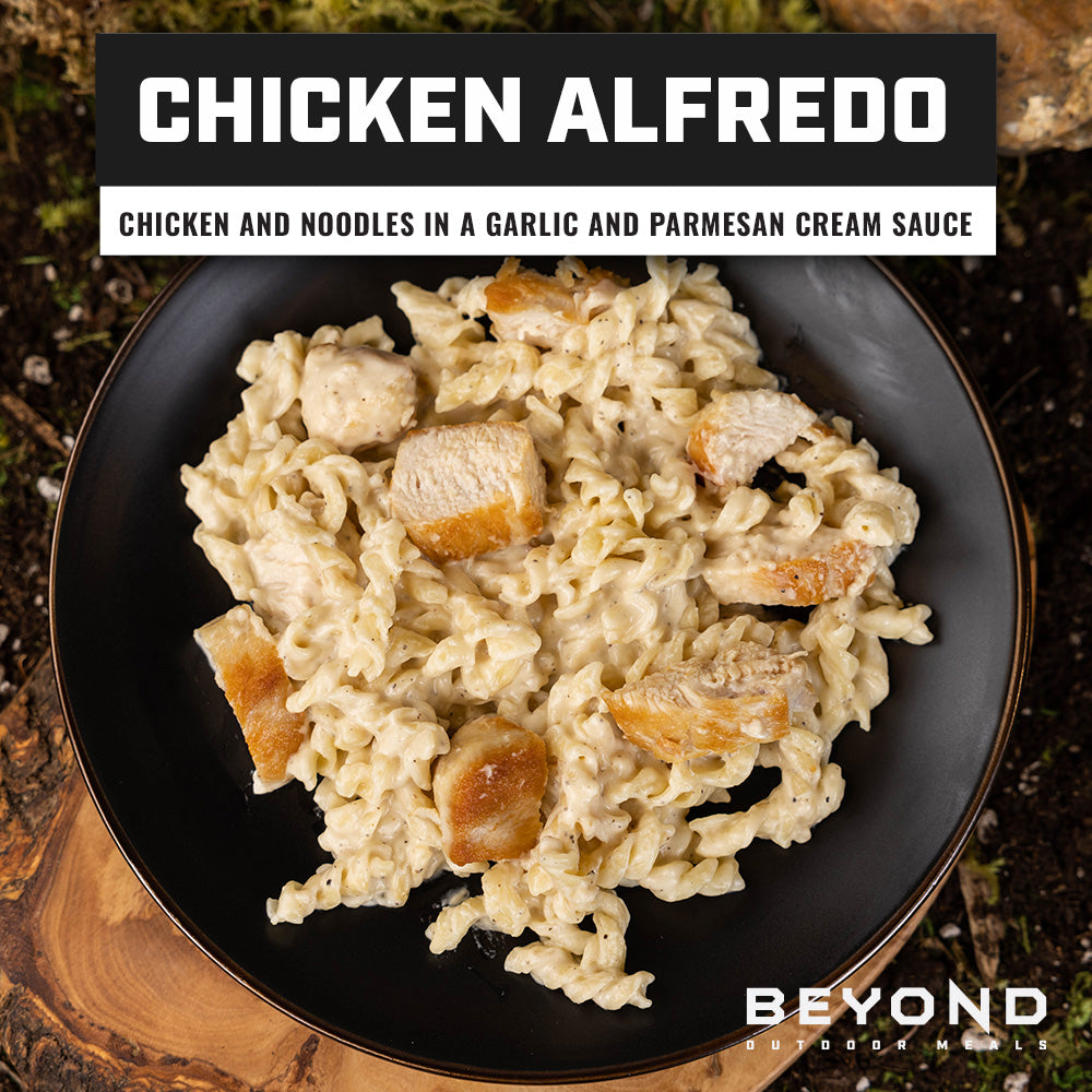 Beyond Meals - Chicken Alfredo