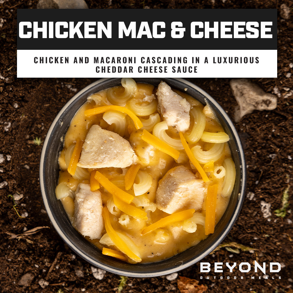 Beyond Meals - Chicken Mac and Cheese