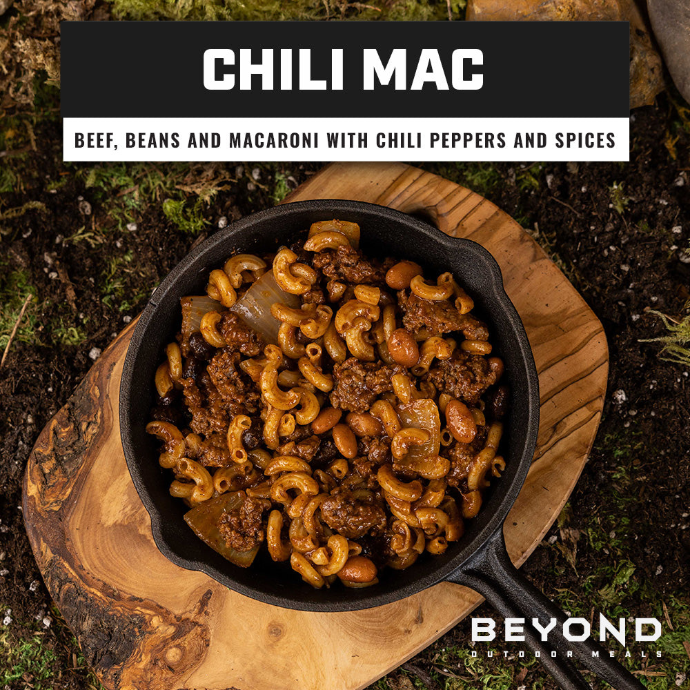 Beyond Meals - Chili Mac